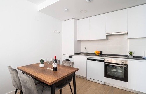 Bellas Vistas Apartment | Cuatro Caminos - 2 bedrooms duplex