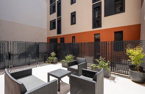 Bellas Vistas Apartment | Cuatro Caminos - 2 bedrooms duplex