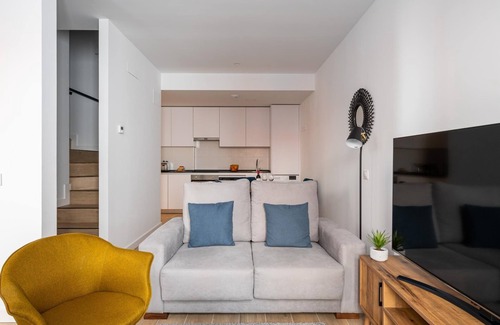 Bellas Vistas Apartment | Cuatro Caminos - 2 bedrooms duplex