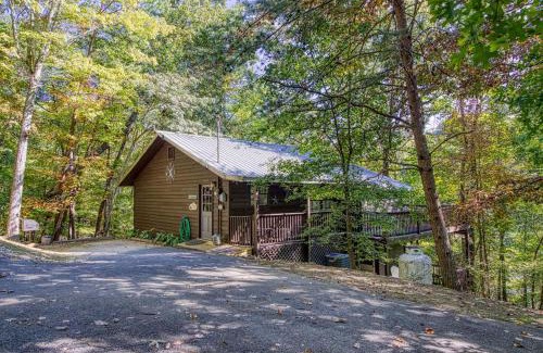 Gatlinburg - Pigeon Forge Ski Chalet | Cub's Corner