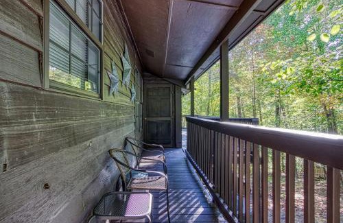 Gatlinburg - Pigeon Forge Ski Chalet | Cub's Corner