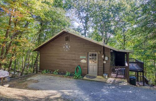 Gatlinburg - Pigeon Forge Ski Chalet | Cub's Corner