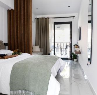 Kallithea Apartment | CubeStudio21