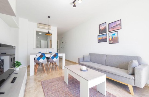 Alhaurin el Grande Apartment | Cubo's Apartamento Parque Feria 1