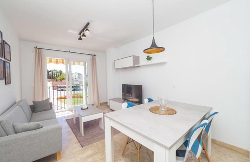 Alhaurin el Grande Apartment | Cubo's Apartamento Parque Feria 1