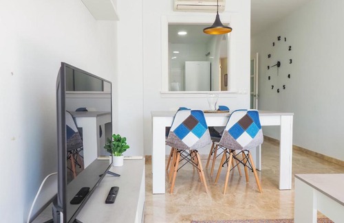 Alhaurin el Grande Apartment | Cubo's Apartamento Parque Feria 1