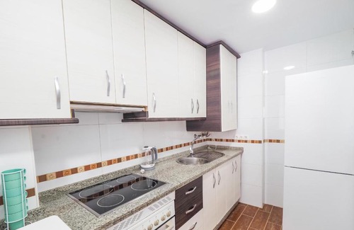Alhaurin el Grande Apartment | Cubo's Apartamento Parque Feria 1