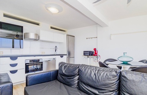 Calahonda Apartment | Cubo's Apartamento Marbella Mar/Incredible views of the sea/free wifi