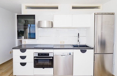 Calahonda Apartment | Cubo's Apartamento Marbella Mar/Incredible views of the sea/free wifi