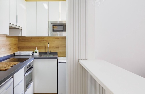 Sitio de Calahonda Apartment | Cubo's Apartamento Lubina Coral/beach/free wifi/air conditioning