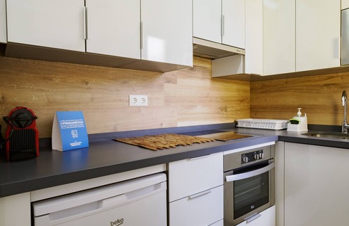 Sitio de Calahonda Apartment | Cubo's Apartamento Lubina Coral/beach/free wifi/air conditioning