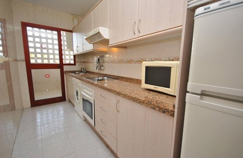 Sitio de Calahonda Apartment | Cubo's Apartamento B1 2A Lubina del Sol/First Line Beach/Free Wifi/Air Conditioning