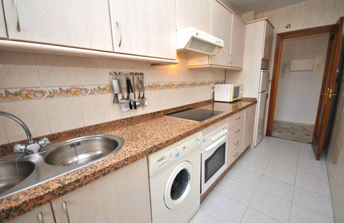 Sitio de Calahonda Apartment | Cubo's Apartamento B1 2A Lubina del Sol/First Line Beach/Free Wifi/Air Conditioning