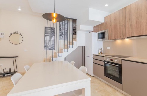 La Trinidad Apartment | Cubo's Apartamento Gades & free parking