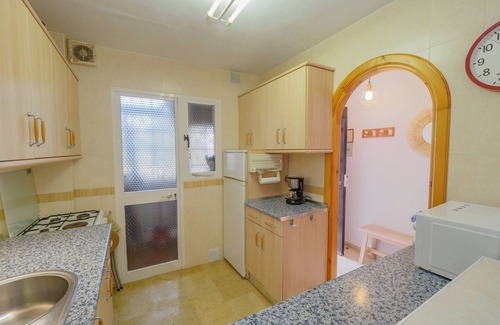 Mijas Apartment | Cubo's Apartment Las Acacias Beach/air conditioning/free wifi/pool