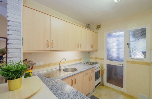 Mijas Apartment | Cubo's Apartment Las Acacias Beach/air conditioning/free wifi/pool