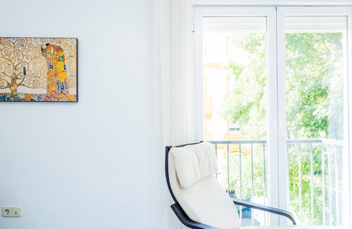 Marbella Apartment | Cubo's Apartment Dama de Noche Pool & Tennis/Free Wifi/air conditioning