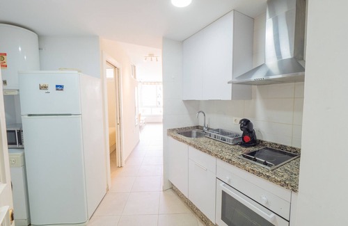 Torrox Costa Apartment | Cubo's Apartment Costa del Oro/close to beach/free wifi