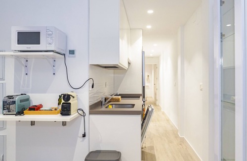 Fuengirola Apartment | Cubo's Apartment Front Line Beach Fuengirola/First line of beach/Air conditioning