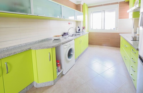 Las Lagunas Apartment | Cubo's Apartment Lis / city center / services