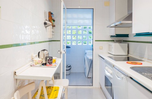 Marbella Apartment | Cubo's Apartment Nagueles Marbella/free wifi/golf