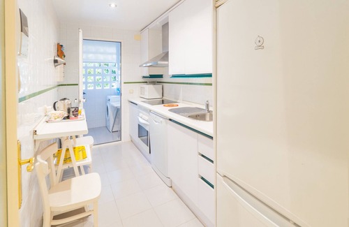 Marbella Apartment | Cubo's Apartment Nagueles Marbella/free wifi/golf