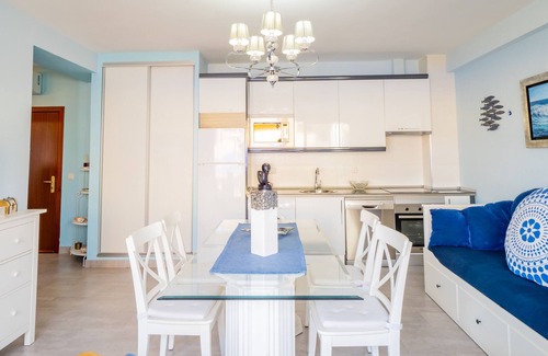 Torremolinos Apartment | Cubo's Apartment Perla del Sol Rosa/beach/free wifi