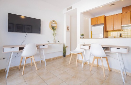 Torrox Costa Apartment | Cubo's Beach Apartament Torrox Costa /close to beach/Air Conditioning/Wifi