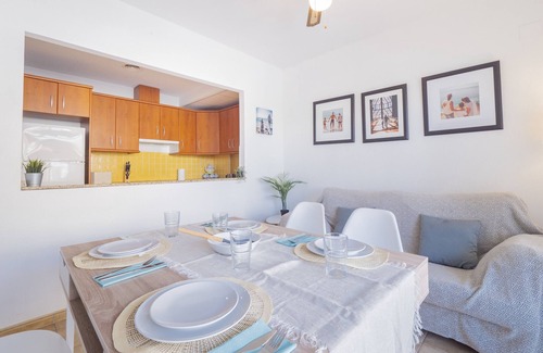 Torrox Costa Apartment | Cubo's Beach Apartament Torrox Costa /close to beach/Air Conditioning/Wifi