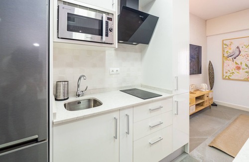 Alhaurin el Grande Apartment | Cubo's Boutique Urban Deluxe/free wifi/city center/modern