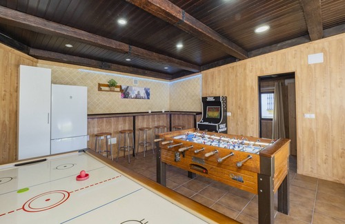Alhaurin de la Torre Cottage | Cubo's Casa Moncayo del Aguila/free wifi/air conditioning