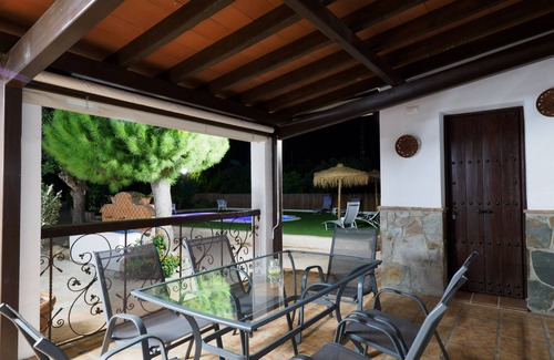 Alhaurin el Grande Cottage | Cubo's Casa El Recreo de La Abuela/private pool/free wifi