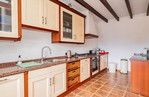 Alhaurin el Grande Cottage | Cubo's Casa Hasan/private pool/air conditioning/free wifi/BBQ