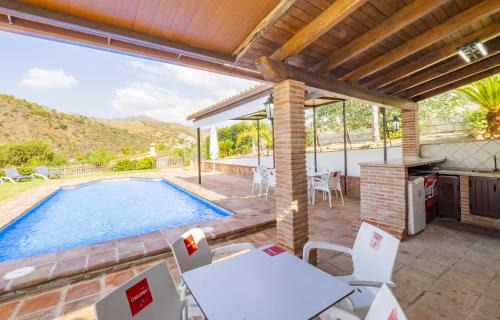 Pizarra House | Cubo's Casa Palmar de la Zarza