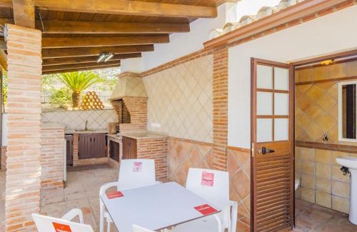 Pizarra House | Cubo's Casa Palmar de la Zarza