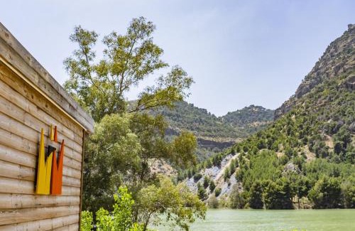 Ardales House | Cubo's Casa Rural El descanso del Caminito del Rey