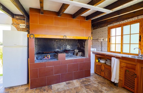 Cartama Cottage | Cubo's Casa Rural La Hacienda de Manuela/private pool/BBQ/free Wi-Fi
