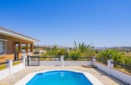 Cartama Cottage | Cubo's Casa Rural La Hacienda de Manuela/private pool/BBQ/free Wi-Fi
