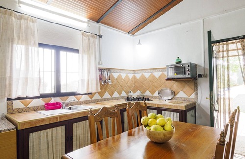 Ardales Cottage | Cubo's Casa Rural Villa Aitana/private pool/near Caminito del Rey/free Wi-Fi