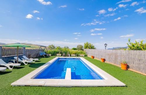 Ardales House | Cubo's Casa Rural Villa Los Mellizos