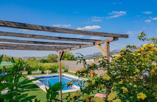 Ardales House | Cubo's Casa Rural Villa Los Mellizos