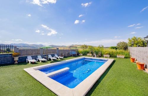 Ardales House | Cubo's Casa Rural Villa Los Mellizos