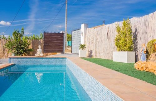 Cartama House | Cubo's Casita Bolaño