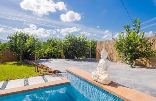 Cartama House | Cubo's Casita Bolaño