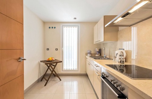 New Golden Mile Apartment | Cubo's Cortijo Del Mar Resort 2 dorm 4 PAX/Marbella/free wifi/air conditioning/community pool