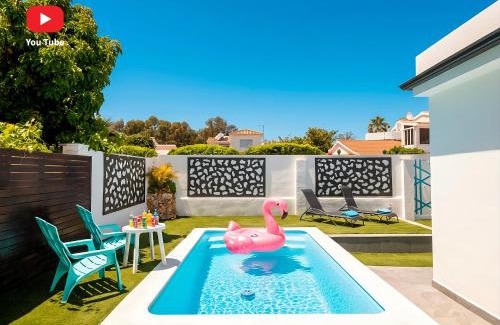 Churriana Villa | Cubo's Cozy & Modern Sol de Malaga