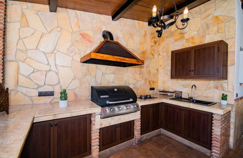 Alhaurin el Grande Villa | Cubo's El Balcón de las Lomas/Free Wifi/Outdoor Jacuzzi