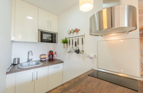 Benalmadena Costa Apartment | Cubo's Estudio 118 Benal Beach Sea View/beachfront/free wifi