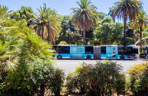 La Merced Apartment | Cubo's Estudio Malaga Center/city center/air conditioning/free wifi
