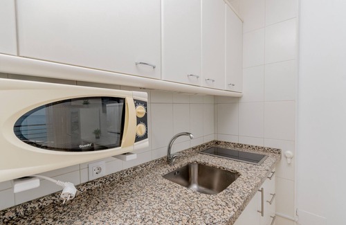 Torremolinos Apartment | Cubo's Estudio Santa Clara 1345/views/air conditioning